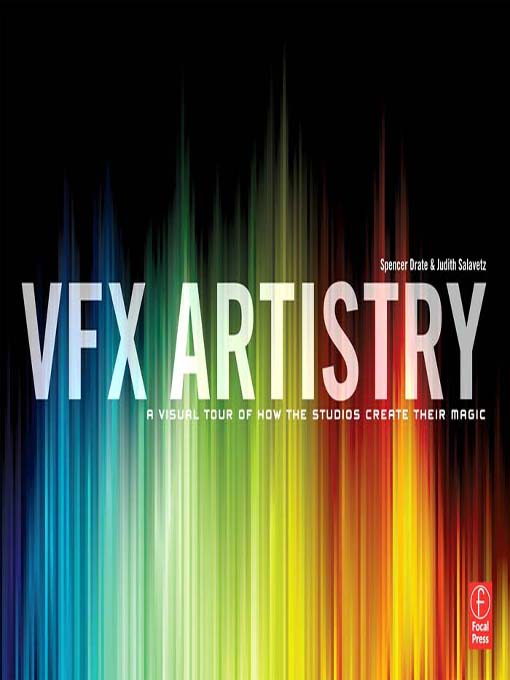 Title details for VFX Artistry by Spencer Drate - Available